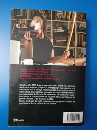 Memorias de una salvaje: 5