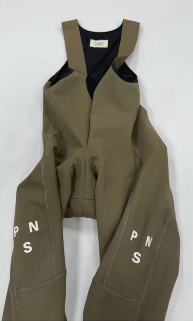 Culote largo Pas Mechanism chica