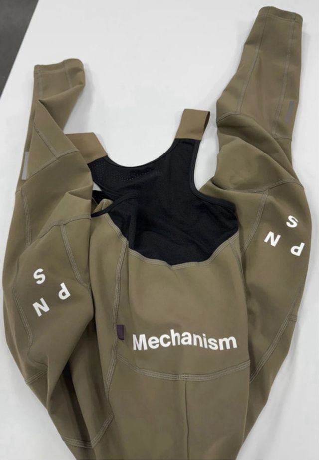 Culote largo Pas Mechanism chica