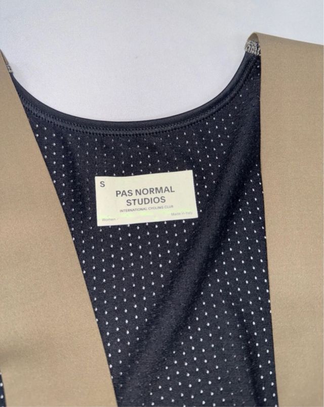 Culote largo Pas Mechanism chica