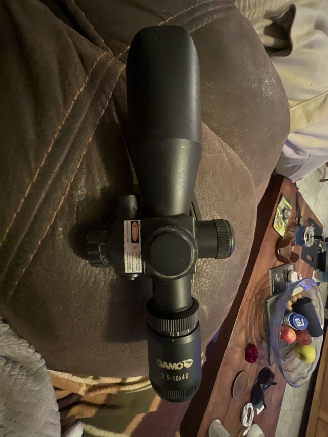 Mirino telescopico Airsoft