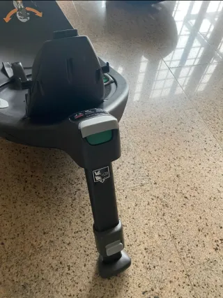 Base isofix giratoria Cybex Z i-Size