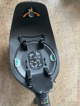Base isofix giratoria Cybex Z i-Size