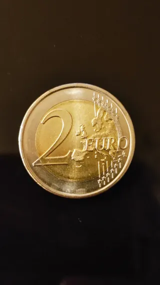 Moneda 2€ Conmemorativa Portugal 2024
