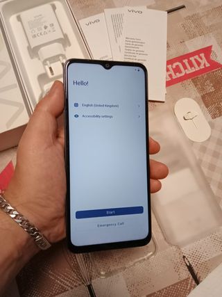VIVO Y17s NUOVO!!!