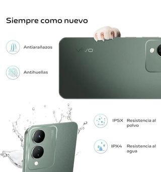 VIVO Y17s NUOVO!!!