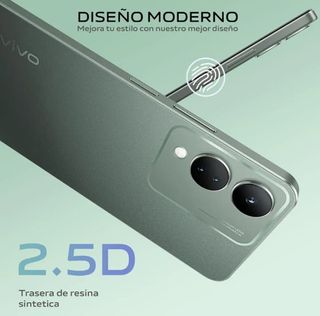 VIVO Y17s NUOVO!!!