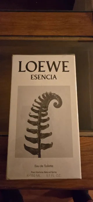 Loewe Esencia Eau de Toilette 150ml