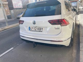 Volkswagen Tiguan 2017