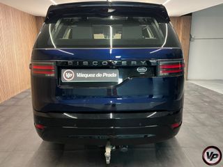 Land Rover Discovery 3.0D I6 300 PS R-Dynamic 2021