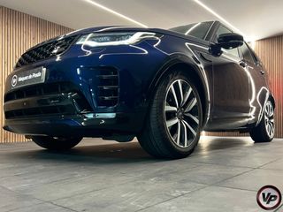 Land Rover Discovery 3.0D I6 300 PS R-Dynamic 2021