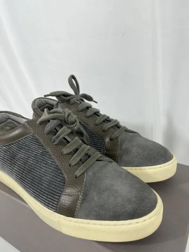 Zapatillas Brunello Cucinelli Grises