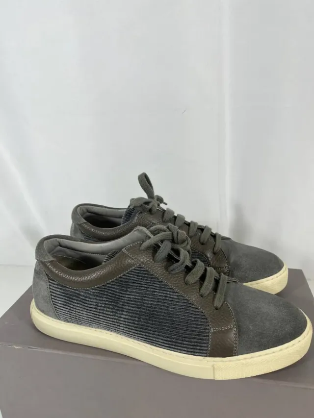 Zapatillas Brunello Cucinelli Grises