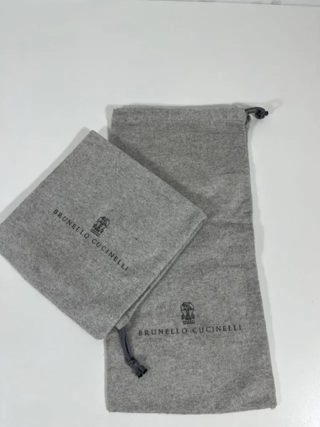 Zapatillas Brunello Cucinelli Grises