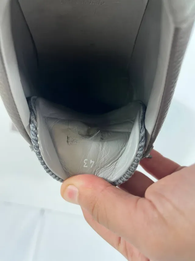 Zapatillas Brunello Cucinelli Grises