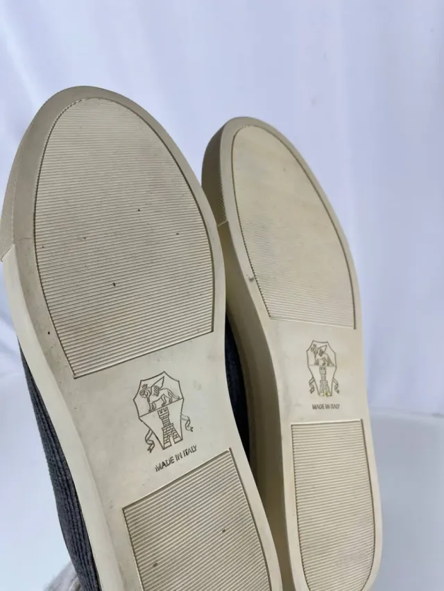 Zapatillas Brunello Cucinelli Grises