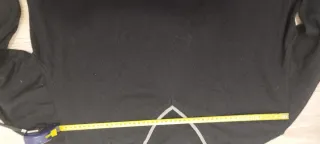 Jersey Tommy Hilfiger Negro y Gris