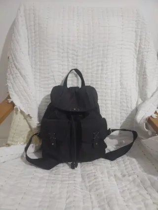 Mochila Parfois Negra