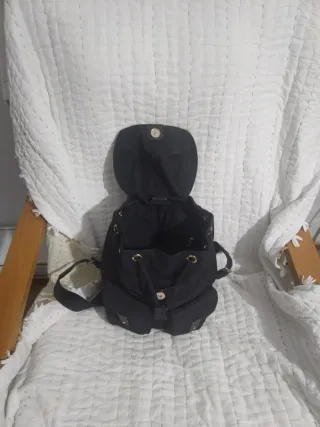 Mochila Parfois Negra