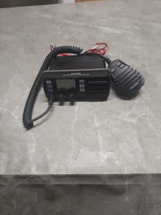 Emisora VHF Sportnav SPO-507M SIN DSC