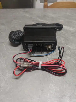 Emisora VHF Sportnav SPO-507M SIN DSC