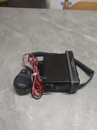 Emisora VHF Sportnav SPO-507M SIN DSC