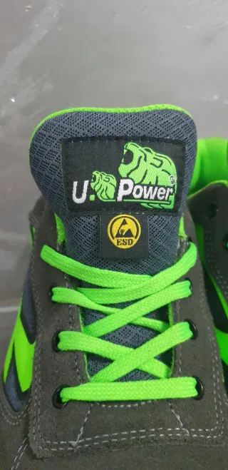 Scarpe da lavoro antinfortunistiche u-power 44