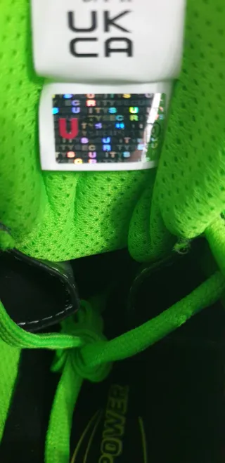 Scarpe da lavoro antinfortunistiche u-power 44