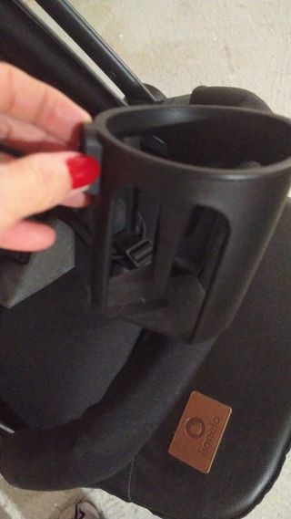 Silla de paseo Lionelo Zoey