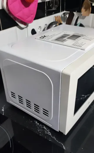 Microondas OK. OMW 1221 W/OMW 1221 S