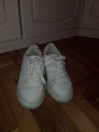 Scarpe da ginnastica bianche Everlast