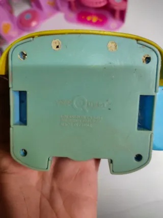 Lote Mini casitas de juguete