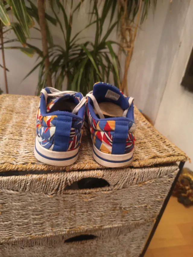 Adidas Farm Rio Cl Court 3.0 Taglia 39 1/3