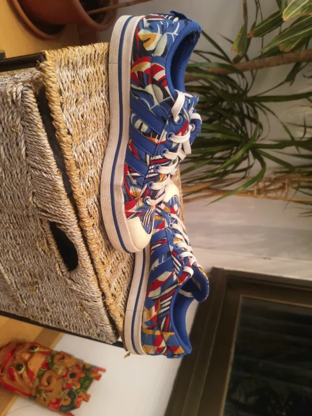 Adidas Farm Rio Cl Court 3.0 Taglia 39 1/3