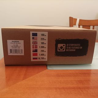 Patines Story Phoenix Talla 35 EUR