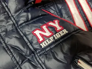 Cazadora Tommy Hilfiger NY Niñ@