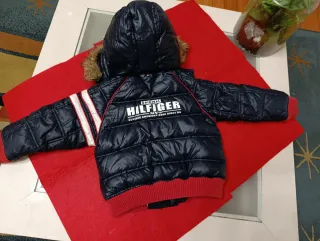 Cazadora Tommy Hilfiger NY Niñ@