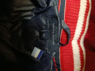 Cazadora Tommy Hilfiger NY Niñ@