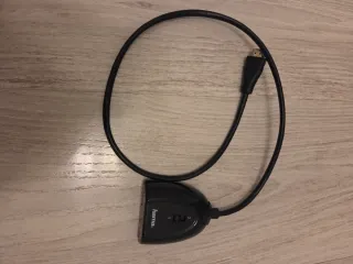 Switch HDMI Hama 2x1