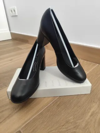 Zapatos Geox Negros Talla 41