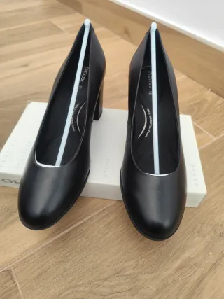 Zapatos Geox Negros Talla 41