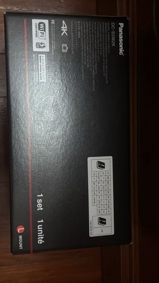 Panasonic Lumix S5II + Obiettivo 20-60mm nuovo