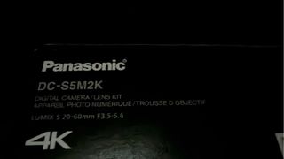 Panasonic Lumix S5II + Obiettivo 20-60mm nuovo