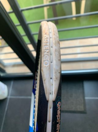 Lote 5 Raquetas de Tenis