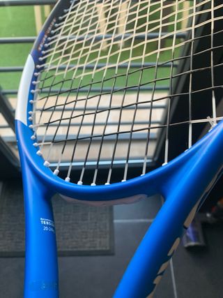 Lote 5 Raquetas de Tenis