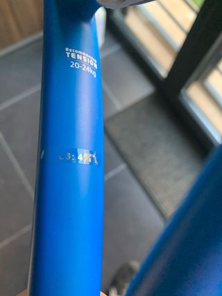 Lote 5 Raquetas de Tenis