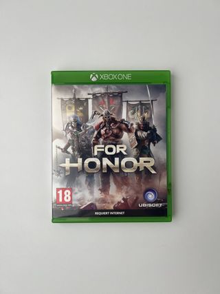 For Honor Gioco Xbox One