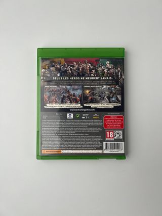 For Honor Gioco Xbox One