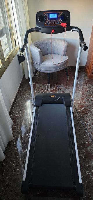 Cinta de correr Fitnes Pro automática