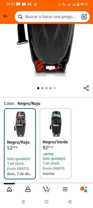 Tabla de Surf Freeflow